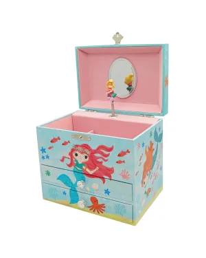 Saint Germaine Magical Mermaids Jewellery Box