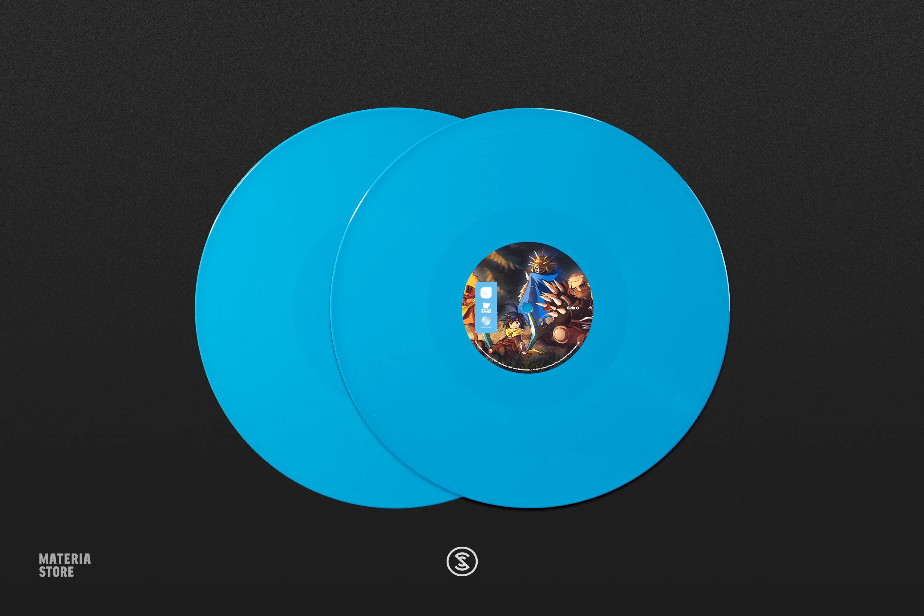 Shovel Knight: The Definitive Soundtrack - Jake Kaufman & Manami Matsumae (2xLP Vinyl Record)