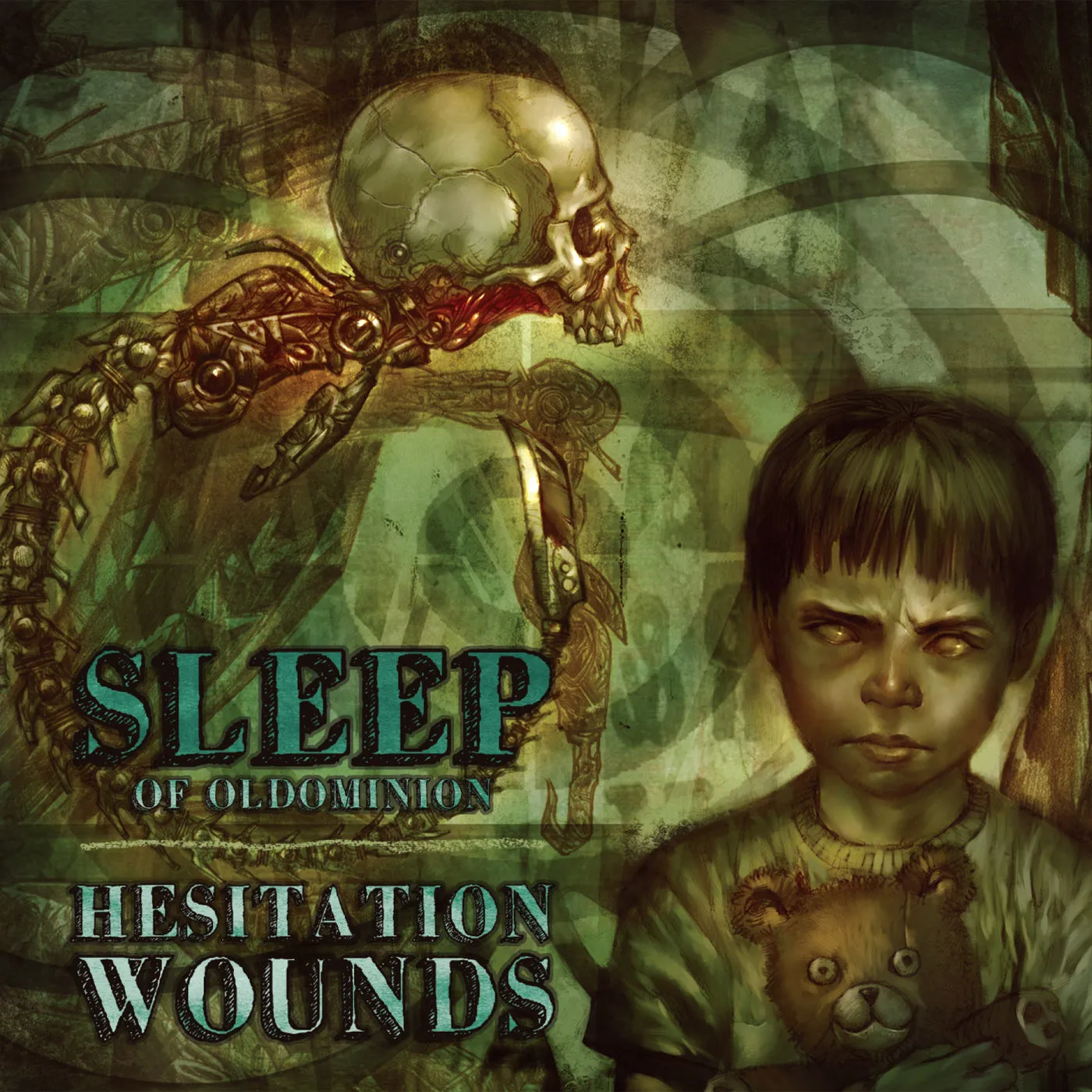 Sleep - Hesitation Wounds CD   INSTANT MP3