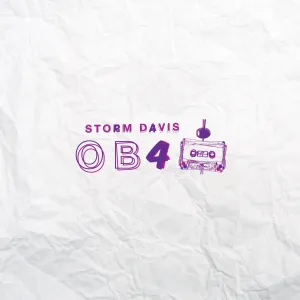 Storm Davis - "Only Built 4 Cuban Sandwiches" SIGNED CD   EXTRAS