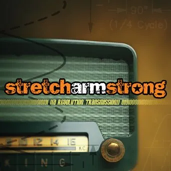 Stretch Arm Strong: A Revolution Transmission: Yellow Vinyl