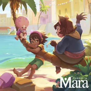 Summer in Mara OST by Adrián Berenguer and Paco Mitos