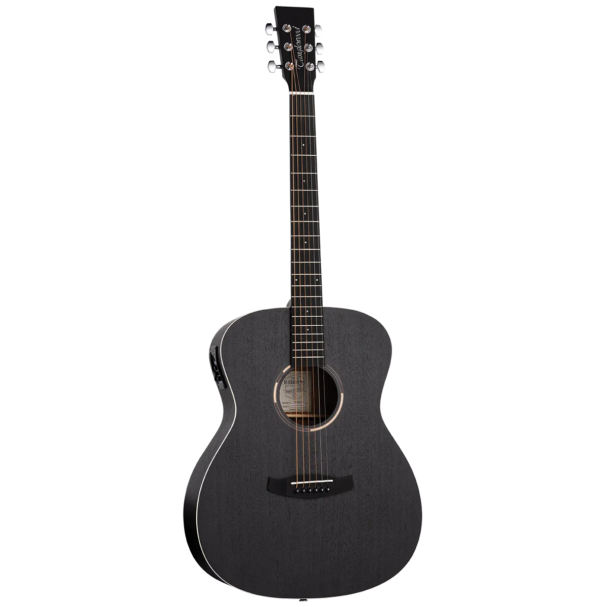 Tanglewood TWBBOE Blackbird Orchestra A/E Smokestack Satin