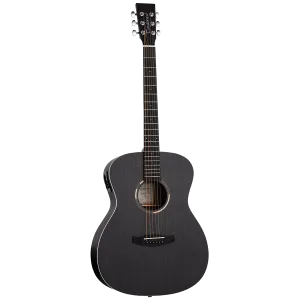 Tanglewood TWBBOE Blackbird Orchestra A/E Smokestack Satin