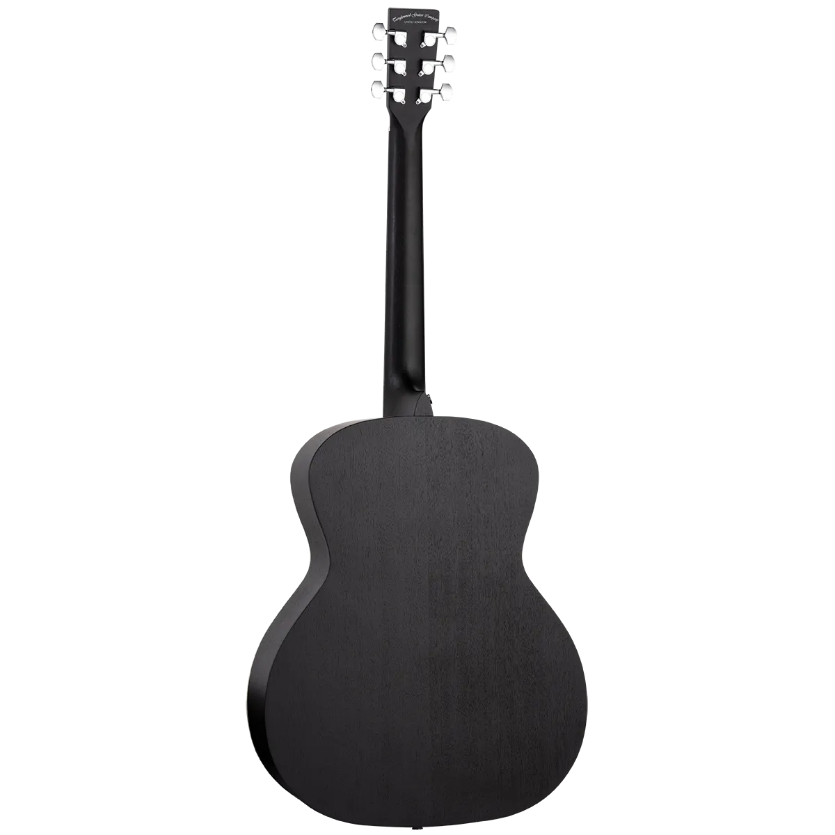 Tanglewood TWBBOLH Blackbird Orchestra Acoustic Left-Hand Smokestack Satin