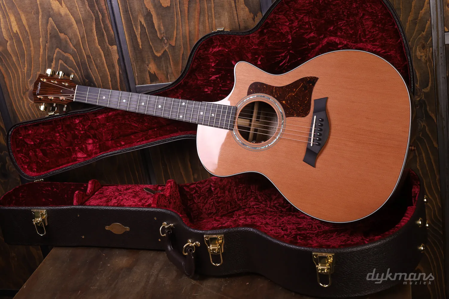 Taylor Legacy Series 714ce