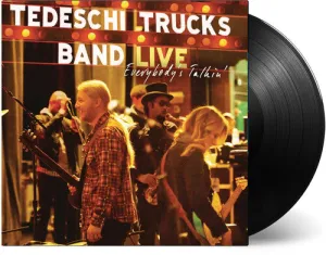 TEDESCHI TRUCKS BAND / Everybody's Talkin'