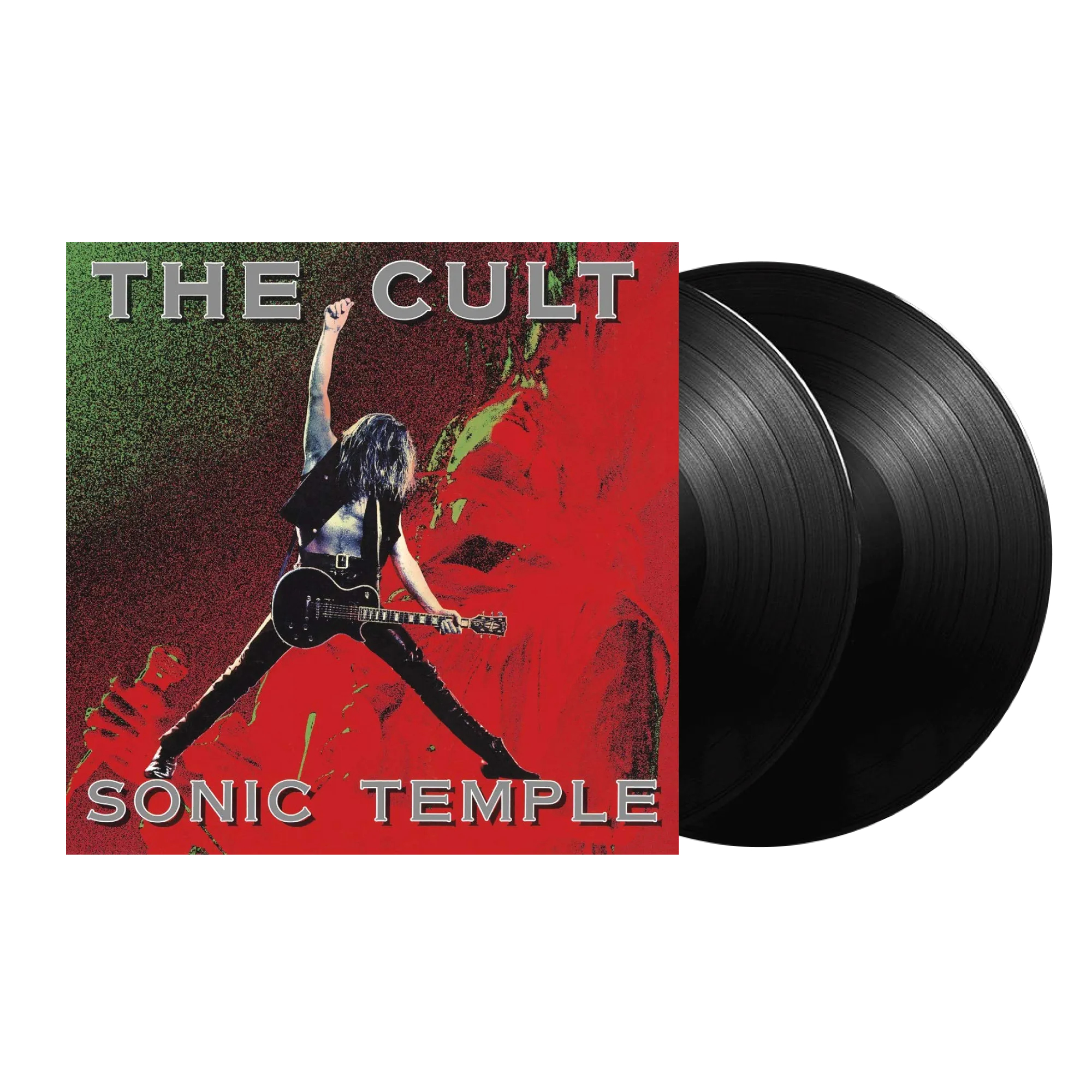 The Cult / Sonic Temple (30th Anniversary)  2xLP Vinyl