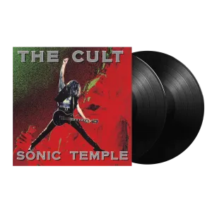 The Cult / Sonic Temple (30th Anniversary)  2xLP Vinyl