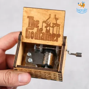 The Godfather Music Box