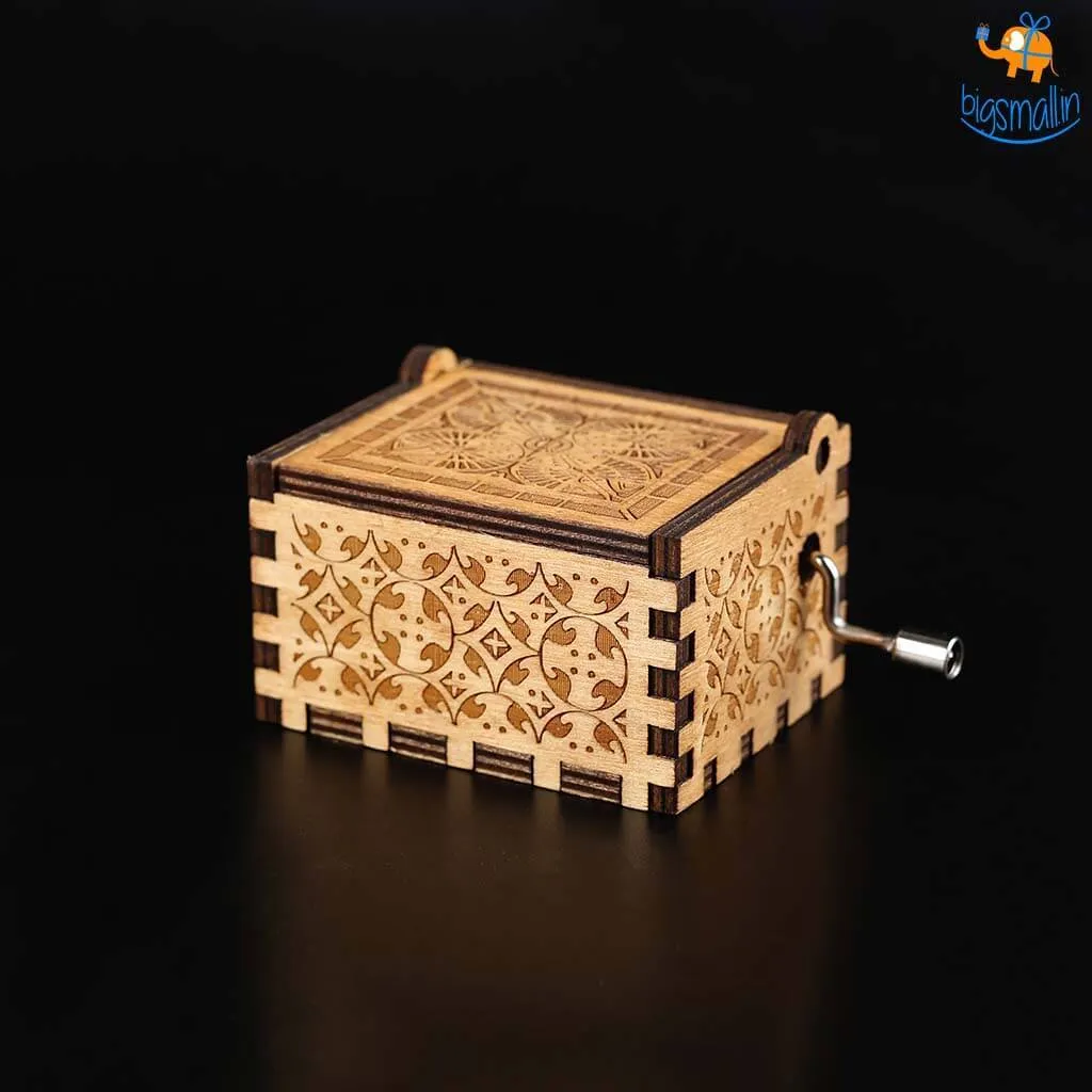 The Godfather Music Box