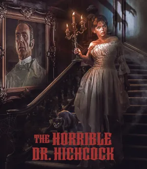 THE HORRIBLE DR HICHCOCK 4K UHD/BLU-RAY