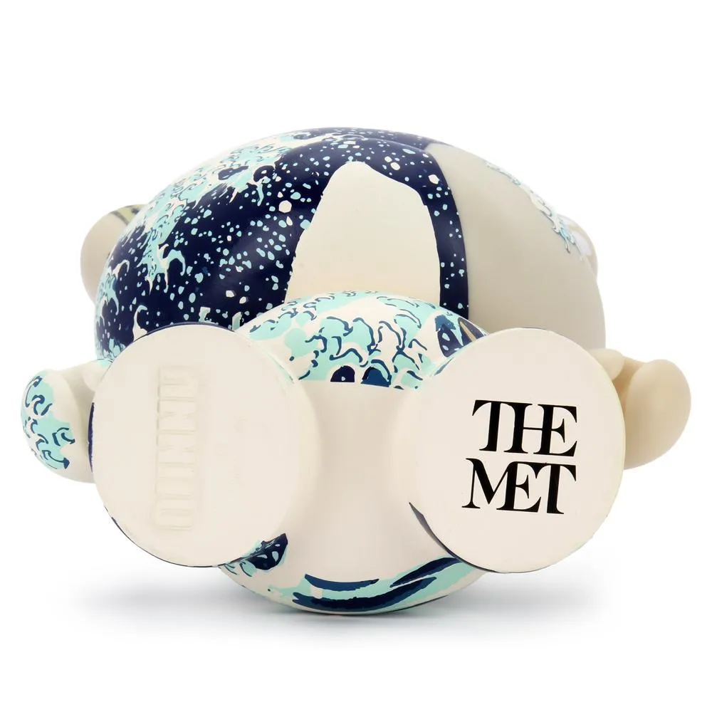 The Met 20-Inch Foundation Dunny - Hokusai Great Wave - Limited Edition of 200