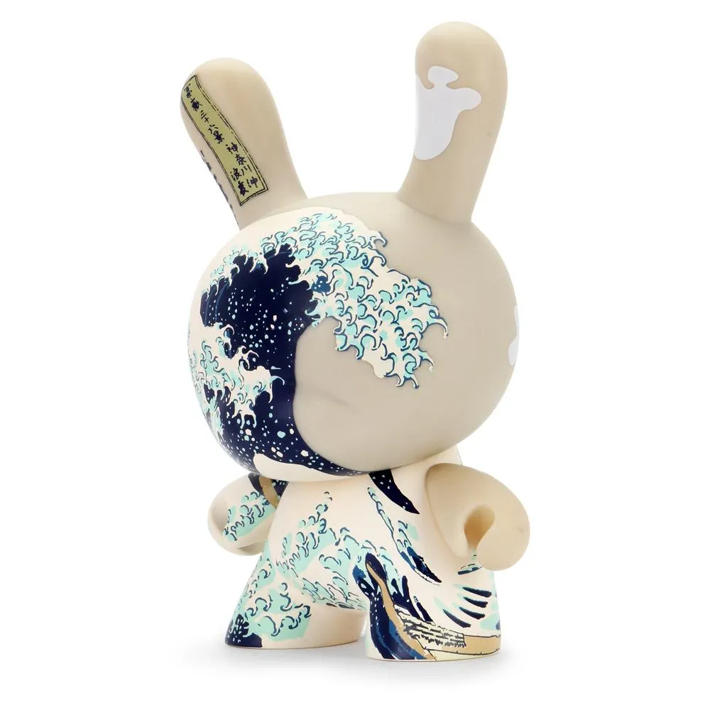 The Met 20-Inch Foundation Dunny - Hokusai Great Wave - Limited Edition of 200