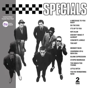 The Specials The Specials (National Album Day 2024)