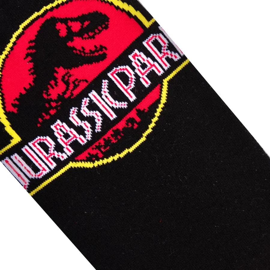 Unisex Jurassic Park Socks