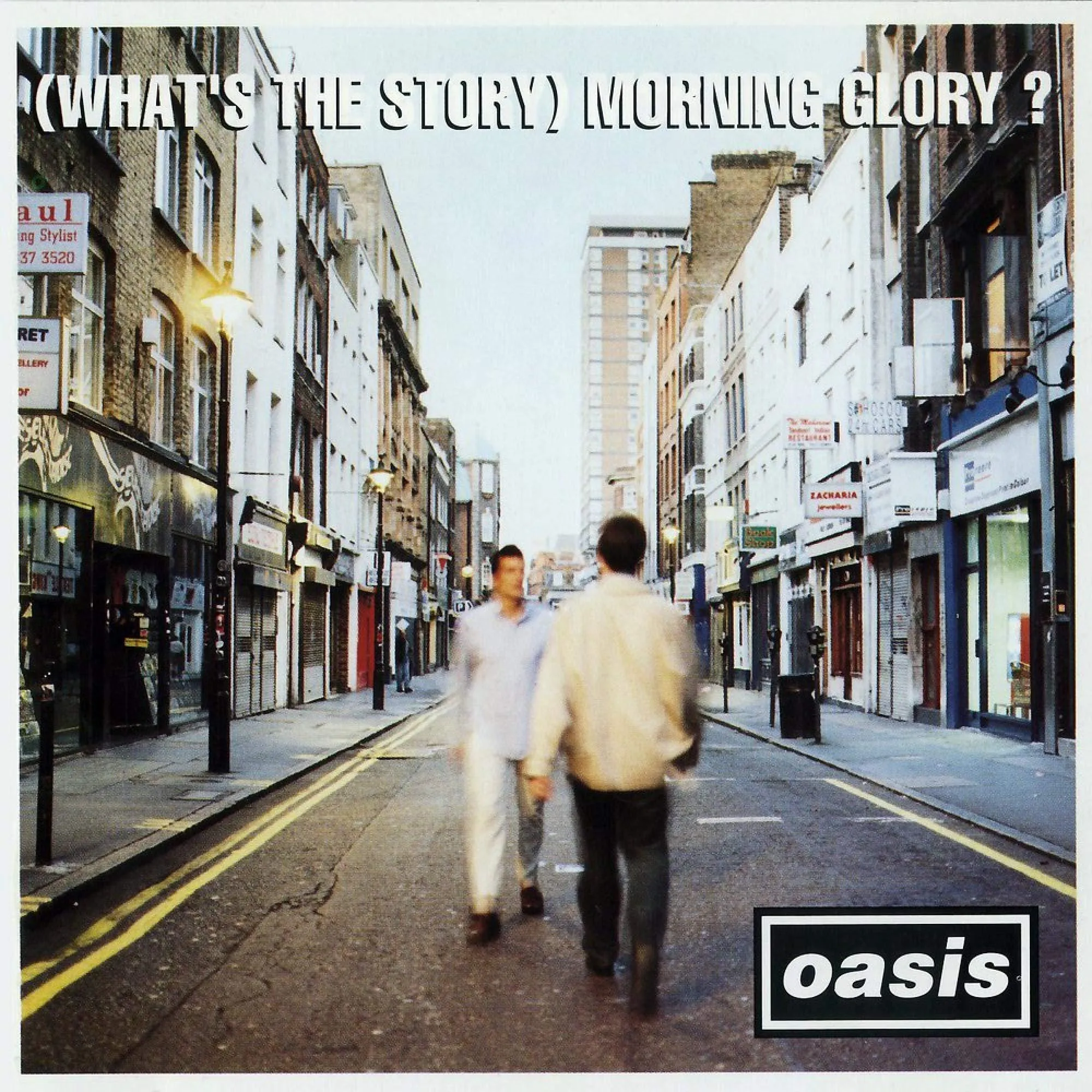 (What's The Story) Morning Glory? (Deluxe) [2LP Vinyl] Album.