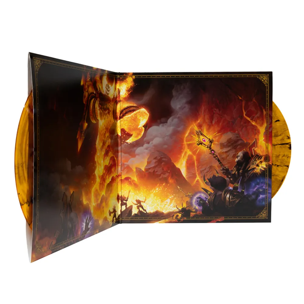 World of Warcraft Classic 2xLP