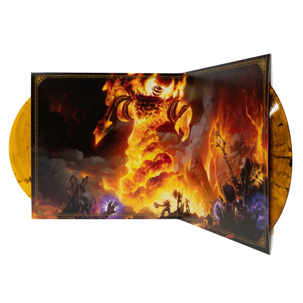 World of Warcraft Classic 2xLP