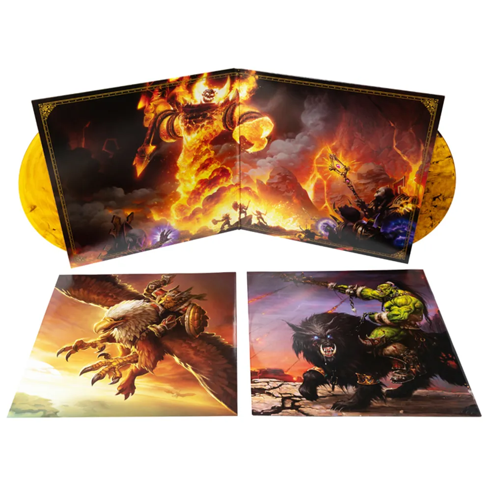 World of Warcraft Classic 2xLP