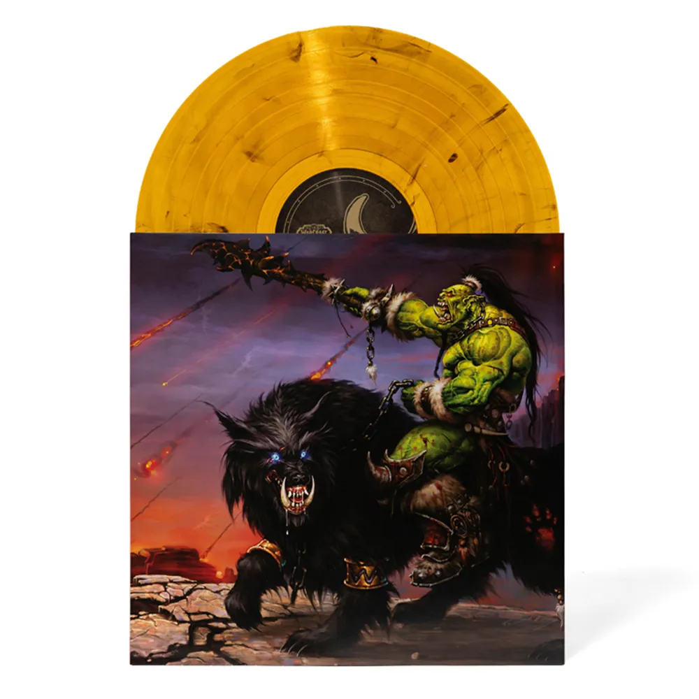 World of Warcraft Classic 2xLP