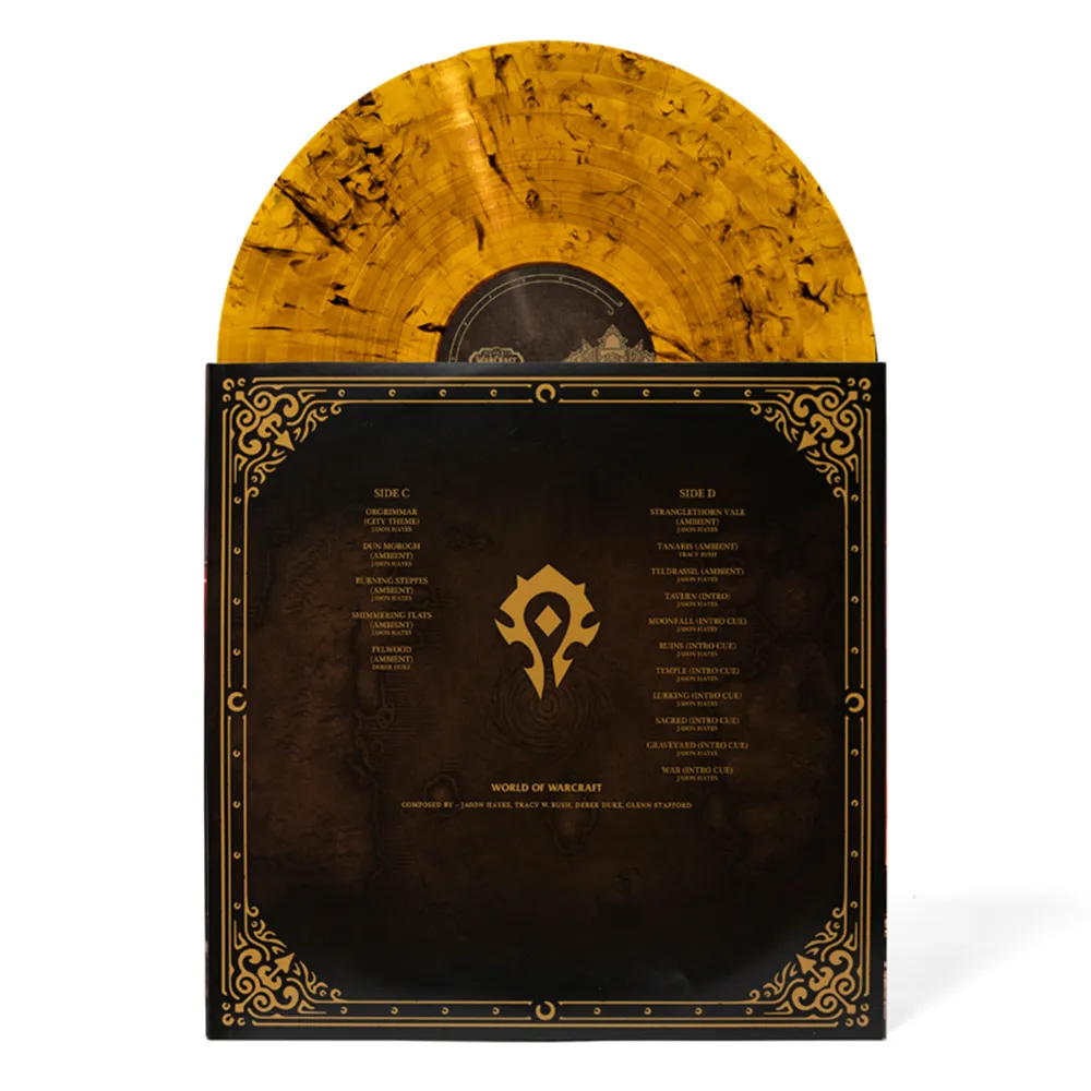 World of Warcraft Classic 2xLP