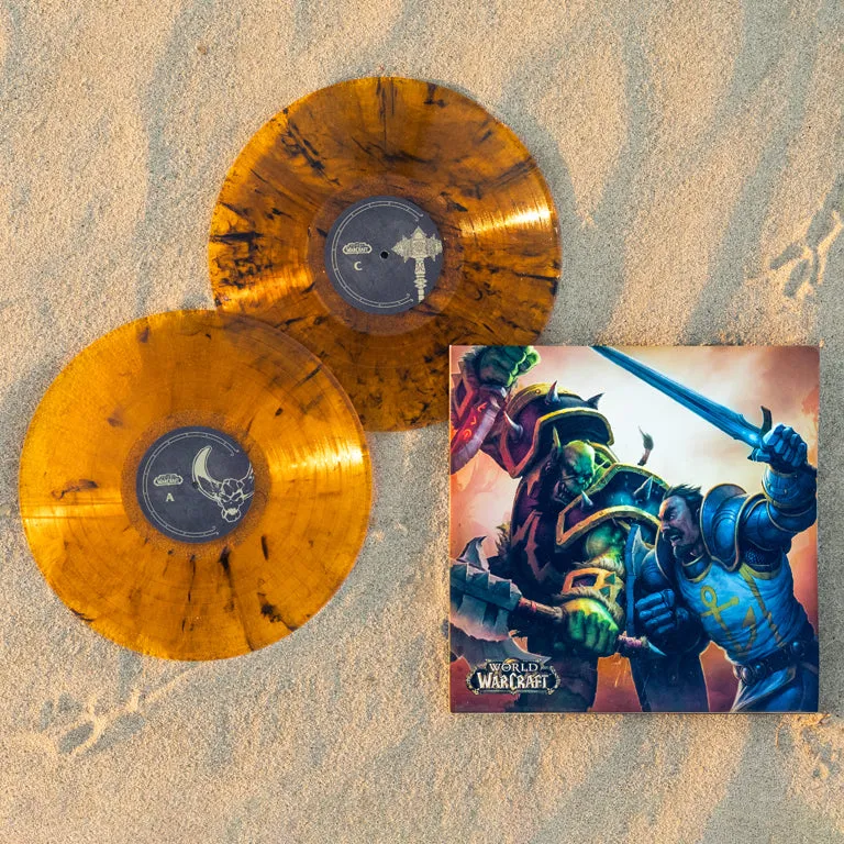 World of Warcraft Classic 2xLP