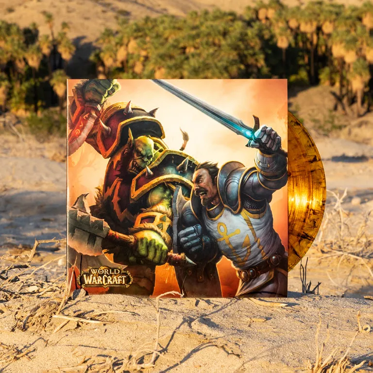 World of Warcraft Classic 2xLP