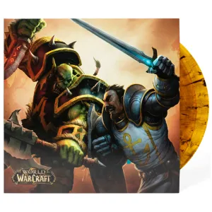 World of Warcraft Classic 2xLP